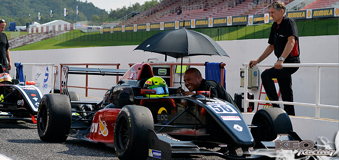 (Foto: KEO Racing Team / Miriam G Troncho / Armando Fernandez)